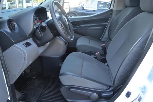 used 2019 Nissan NV200 car, priced at $16,297