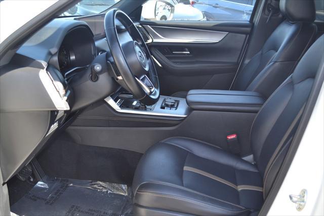 used 2024 Mazda CX-90 PHEV car, priced at $42,997