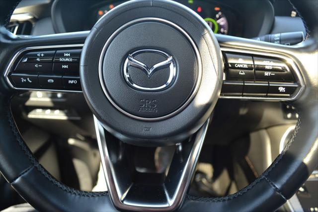 used 2024 Mazda CX-90 PHEV car, priced at $42,997