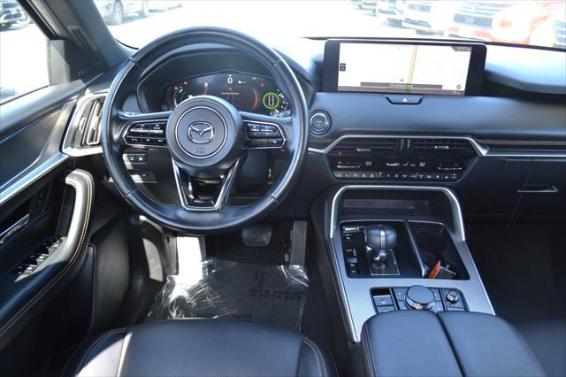 used 2024 Mazda CX-90 PHEV car, priced at $42,997