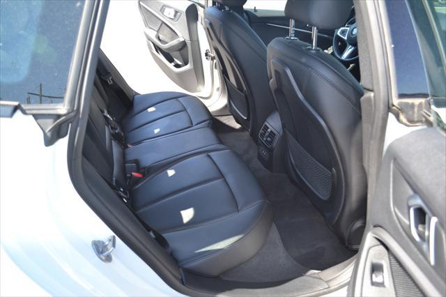 used 2021 BMW 228 Gran Coupe car, priced at $29,997