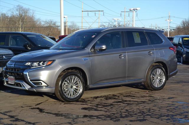 used 2022 Mitsubishi Outlander PHEV car, priced at $30,997