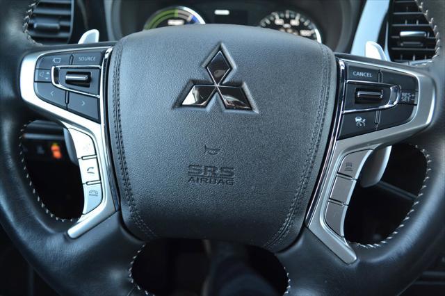 used 2022 Mitsubishi Outlander PHEV car, priced at $30,997