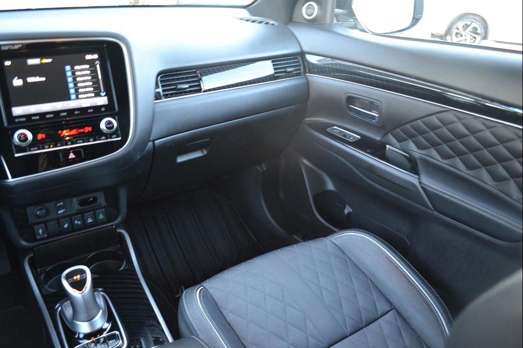 used 2022 Mitsubishi Outlander PHEV car, priced at $26,997
