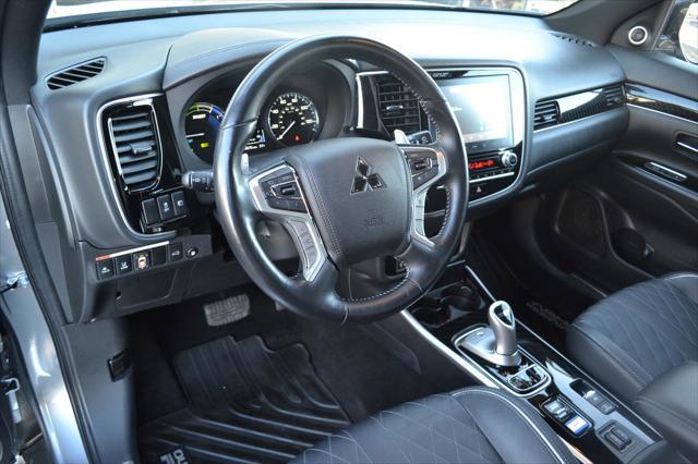 used 2022 Mitsubishi Outlander PHEV car, priced at $30,997