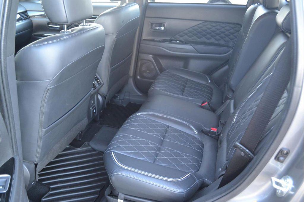 used 2022 Mitsubishi Outlander PHEV car, priced at $26,997