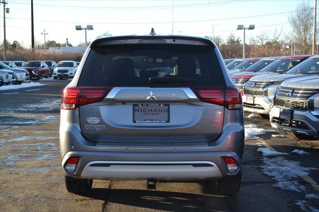 used 2022 Mitsubishi Outlander PHEV car, priced at $30,997