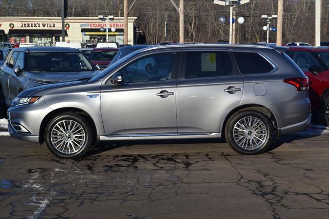 used 2022 Mitsubishi Outlander PHEV car, priced at $30,997