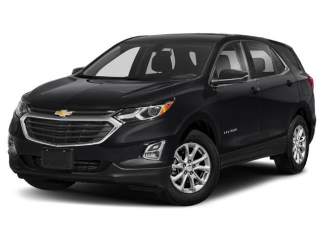 used 2021 Chevrolet Equinox car, priced at $21,997