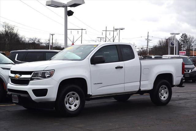 used 2019 Chevrolet Colorado car, priced at $14,997