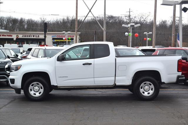 used 2019 Chevrolet Colorado car, priced at $14,997