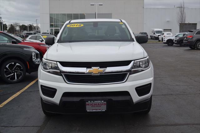 used 2019 Chevrolet Colorado car, priced at $14,997