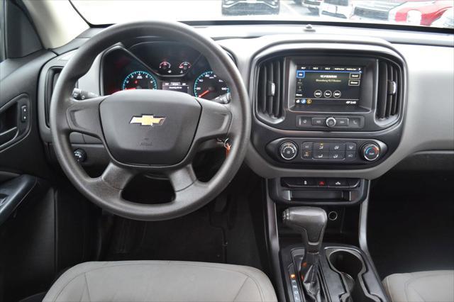 used 2019 Chevrolet Colorado car, priced at $14,997