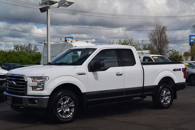 used 2017 Ford F-150 car, priced at $20,997