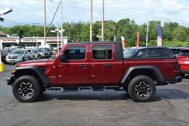 used 2021 Jeep Gladiator car, priced at $37,997