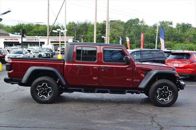 used 2021 Jeep Gladiator car, priced at $37,997