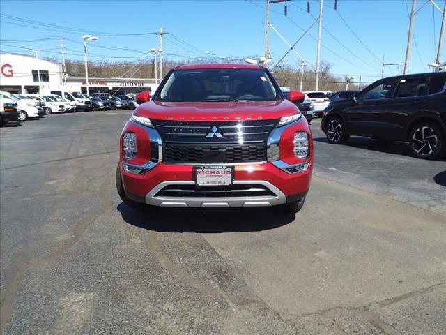 new 2024 Mitsubishi Outlander car, priced at $38,410