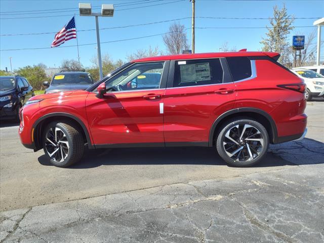 new 2024 Mitsubishi Outlander car, priced at $38,410