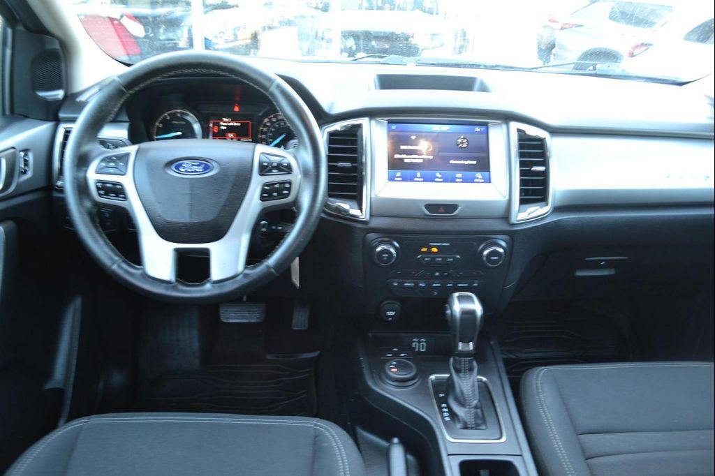 used 2022 Ford Ranger car, priced at $24,497