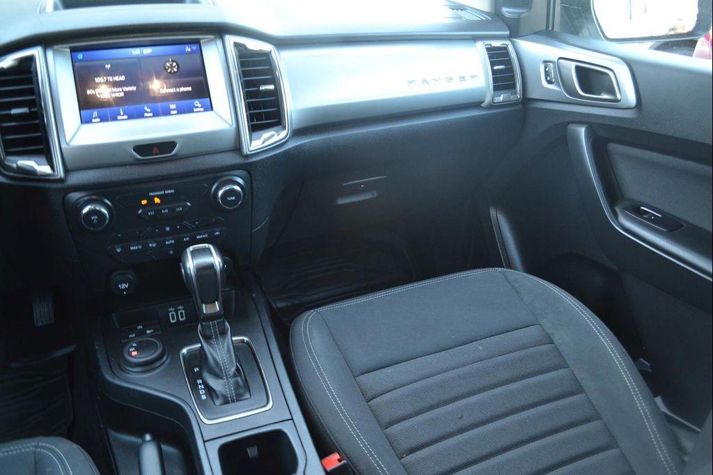 used 2022 Ford Ranger car, priced at $24,497