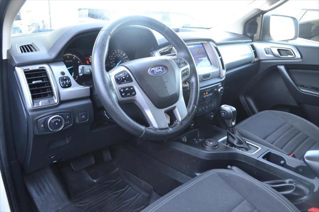 used 2022 Ford Ranger car, priced at $28,997