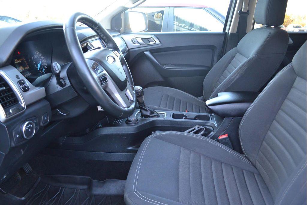 used 2022 Ford Ranger car, priced at $24,497