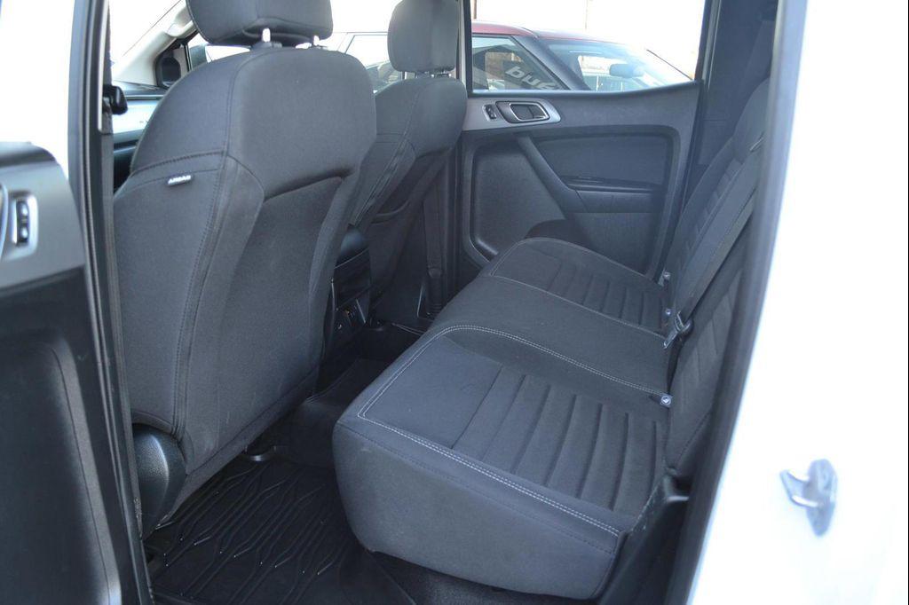 used 2022 Ford Ranger car, priced at $24,497