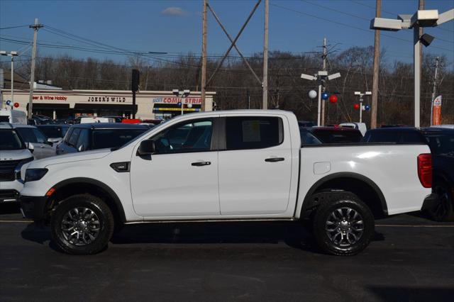 used 2022 Ford Ranger car, priced at $28,997