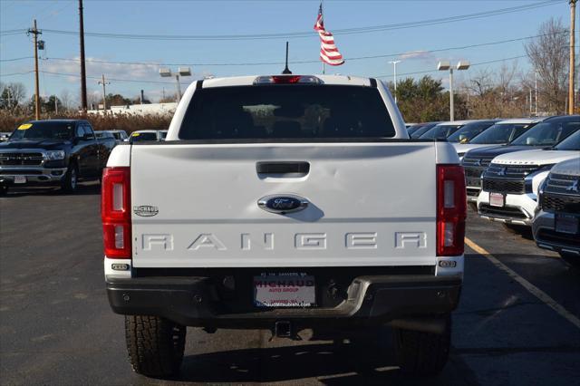 used 2022 Ford Ranger car, priced at $28,997