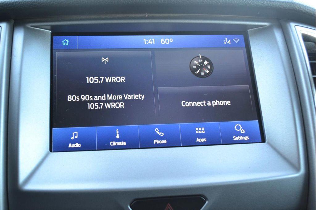used 2022 Ford Ranger car, priced at $24,497