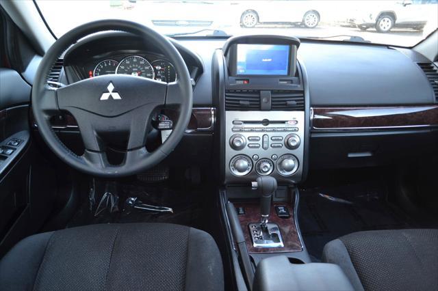 used 2012 Mitsubishi Galant car, priced at $10,997