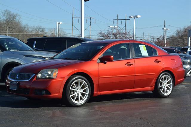 used 2012 Mitsubishi Galant car, priced at $10,997