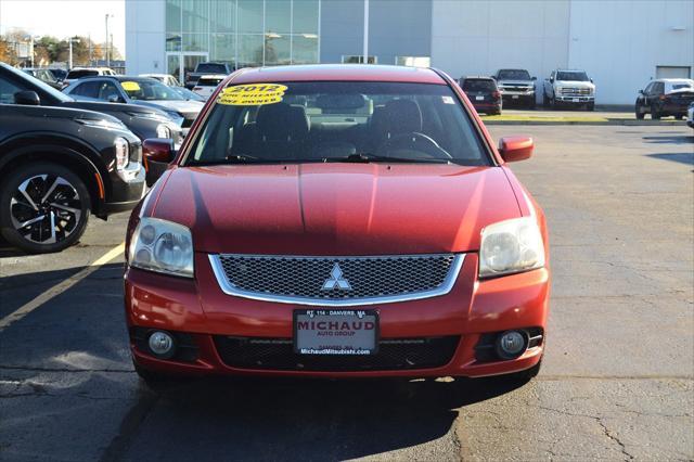 used 2012 Mitsubishi Galant car, priced at $10,997