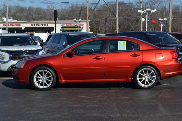 used 2012 Mitsubishi Galant car, priced at $10,997