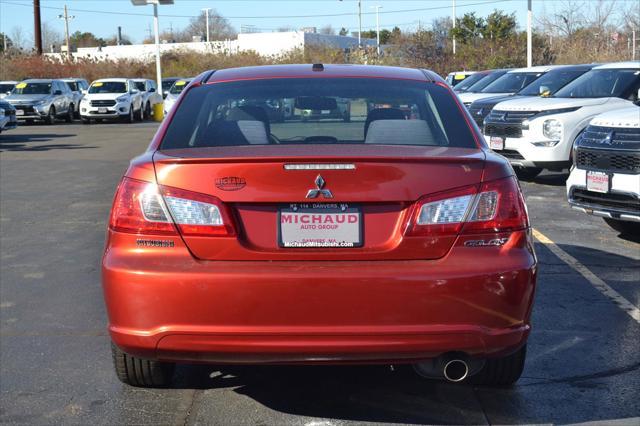 used 2012 Mitsubishi Galant car, priced at $10,997