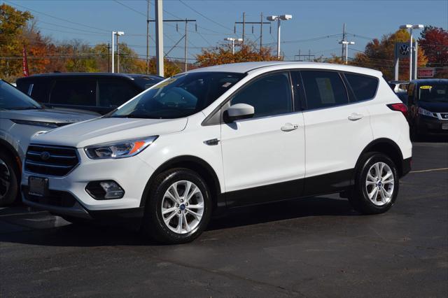 used 2019 Ford Escape car, priced at $13,997