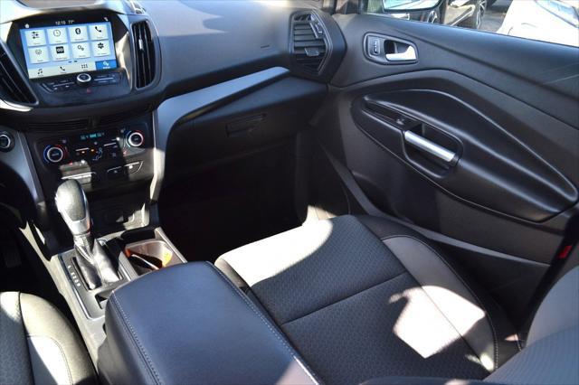 used 2019 Ford Escape car, priced at $13,497