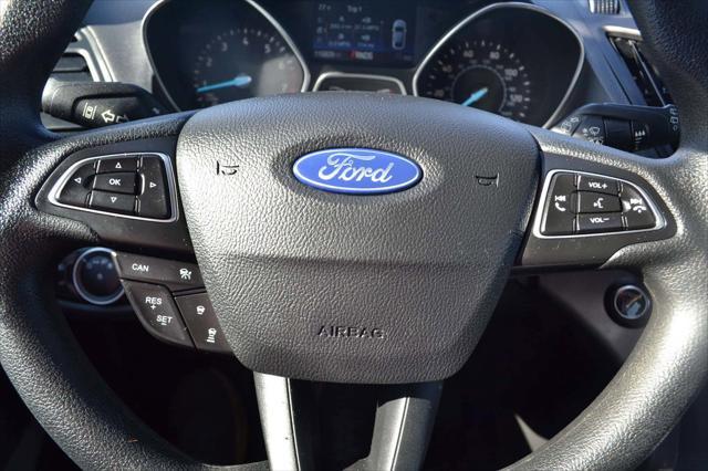 used 2019 Ford Escape car, priced at $13,497