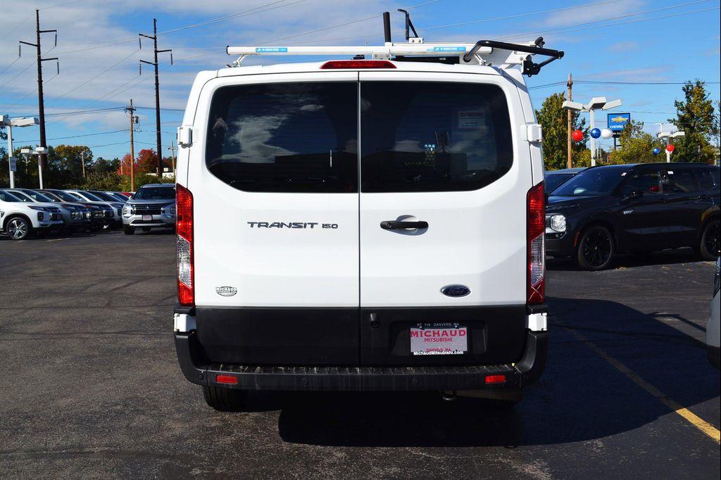 used 2023 Ford Transit-150 car, priced at $29,997