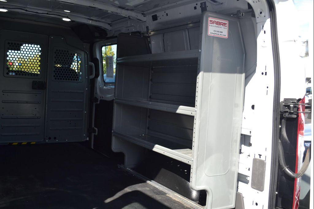 used 2023 Ford Transit-150 car, priced at $29,997