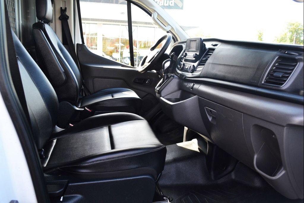 used 2023 Ford Transit-150 car, priced at $29,997