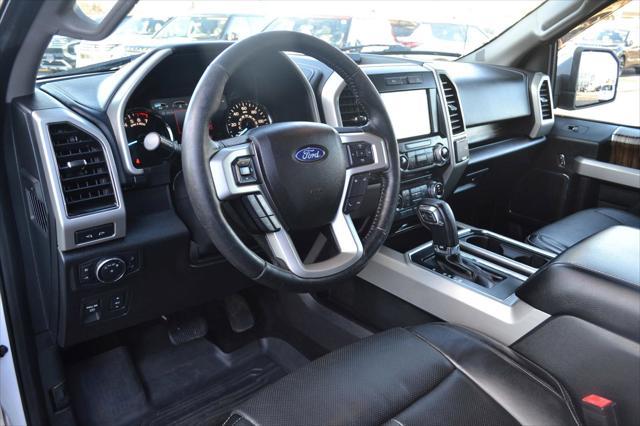 used 2018 Ford F-150 car, priced at $24,997