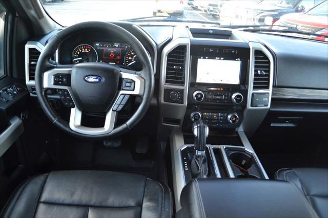 used 2018 Ford F-150 car, priced at $24,997