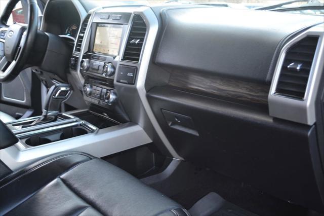 used 2018 Ford F-150 car, priced at $24,997