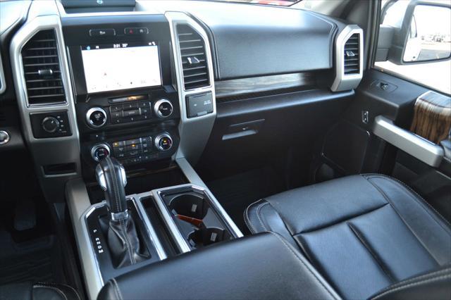 used 2018 Ford F-150 car, priced at $24,997