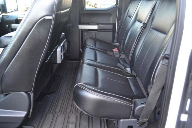 used 2018 Ford F-150 car, priced at $24,997