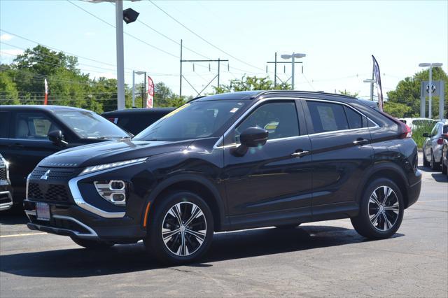 used 2022 Mitsubishi Eclipse Cross car, priced at $21,997