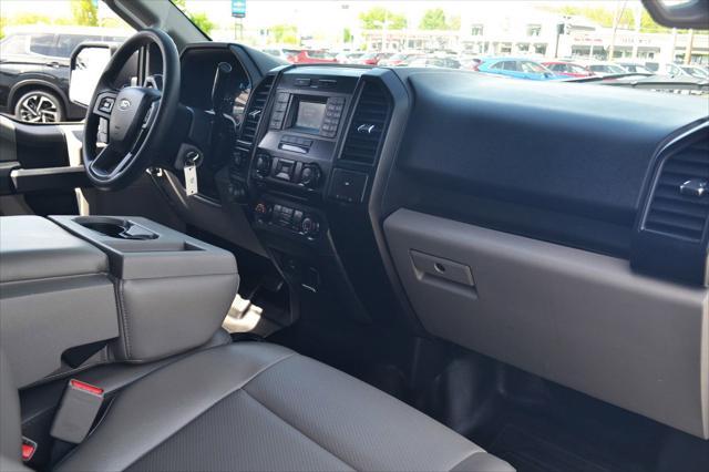 used 2017 Ford F-150 car, priced at $16,997