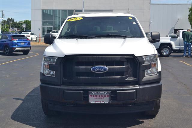 used 2017 Ford F-150 car, priced at $16,997