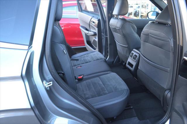 used 2023 Mitsubishi Outlander car, priced at $29,997